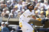 Fernando Tatis Jr. served an 80-game suspension for PEDs in 2022 (Image Source: IMAGN)